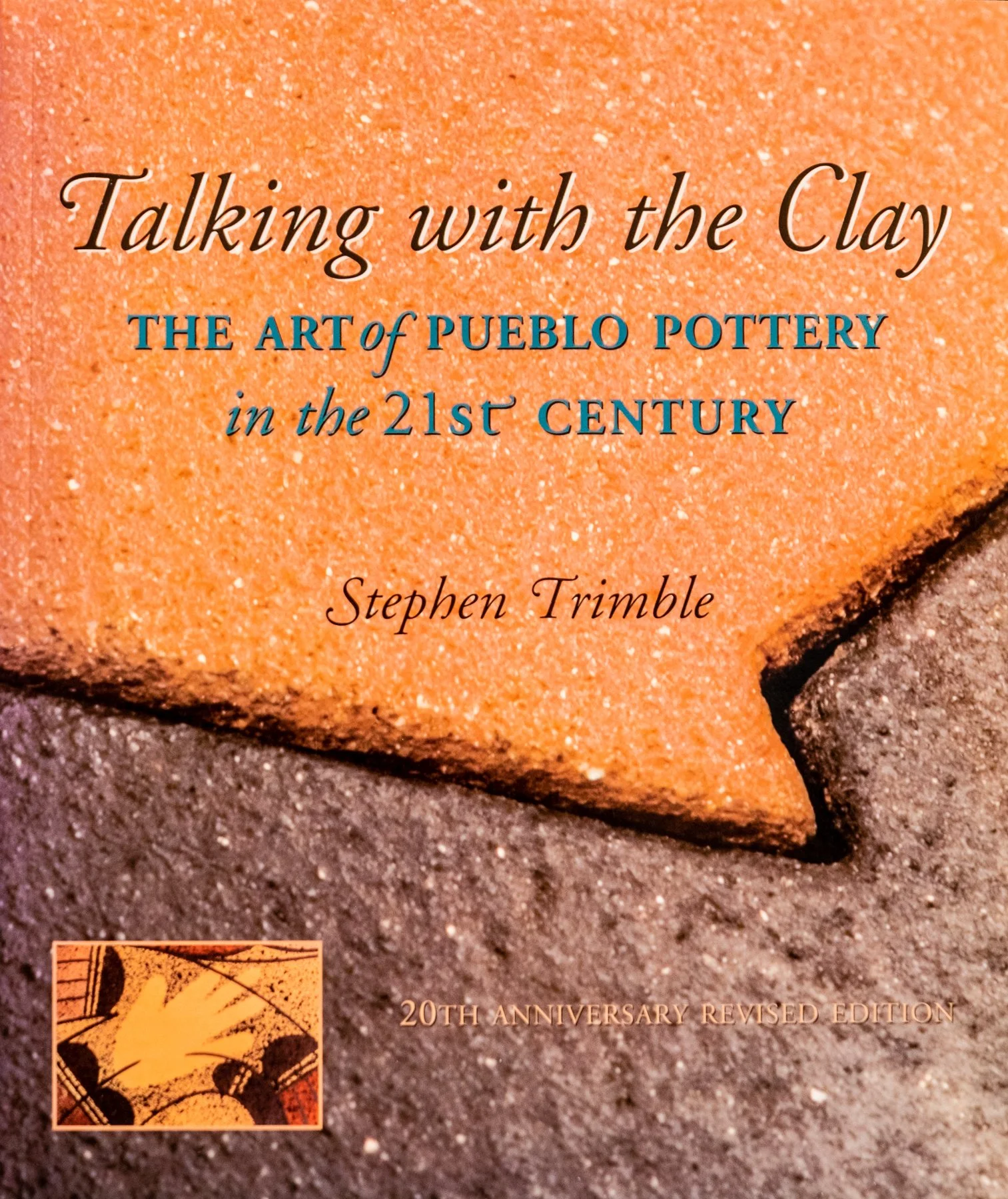 Talking with the Clay — Stephen Trimble